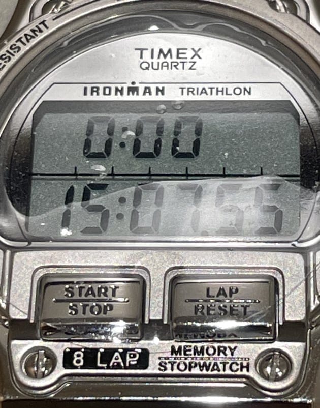 2024年6月28日 発売〈TIMEX × BEMAS 別注 IRONMAN（R）8-LAP