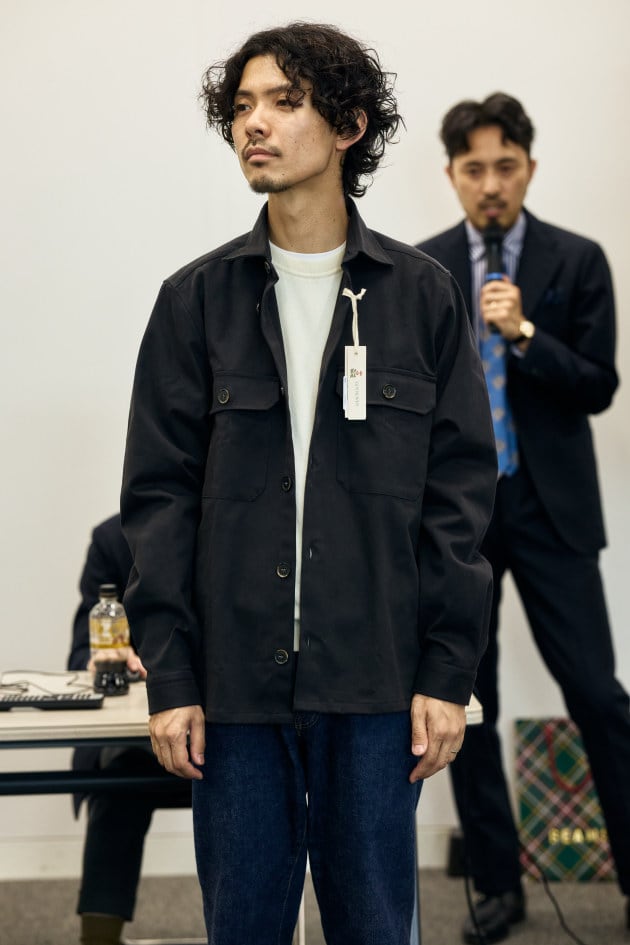 24AW 〈Brilla per il gusto〉LINE UP シャツ編｜Brilla per il gusto