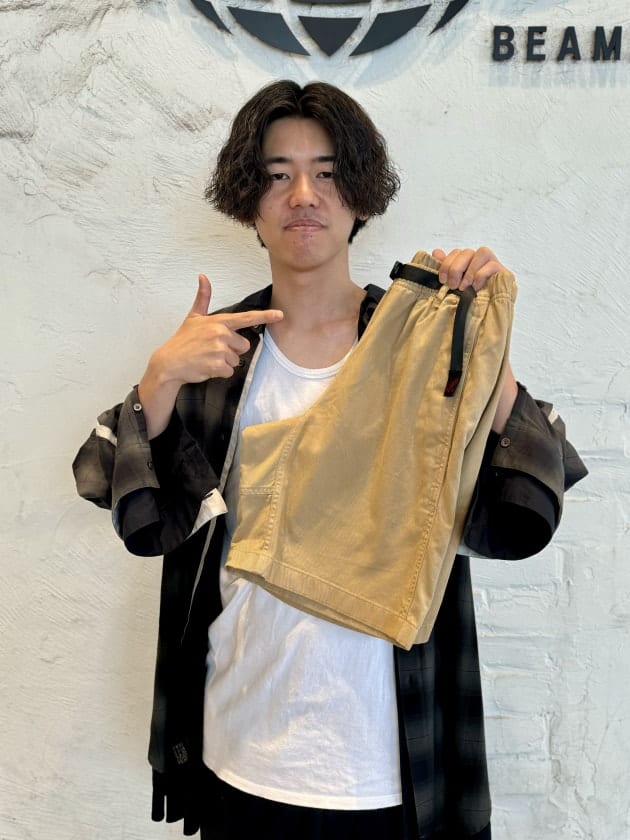 【予約商品〈GRAMICCI〉別注第2弾の紹介！！】