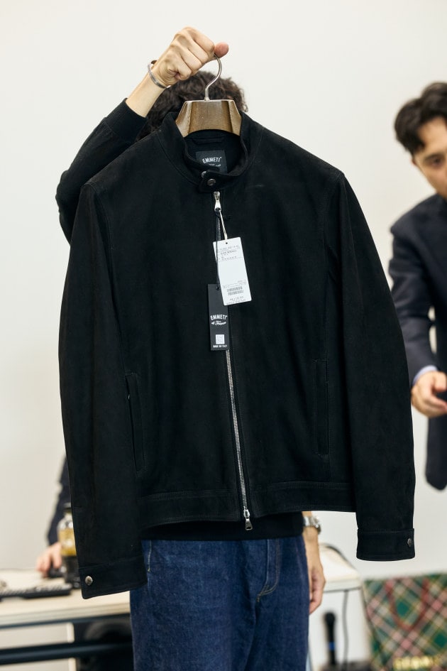 24AW 〈Brilla per il gusto〉LINE UP アウター編 ②｜Brilla