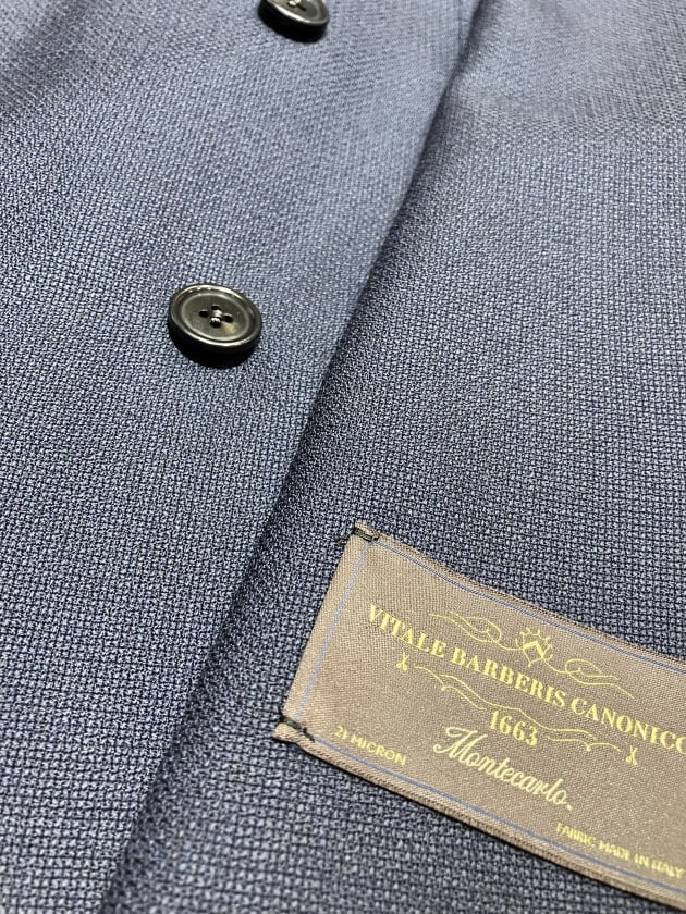 BEAMS F〉使い勝手の良いダブルブレステッドジャケットが嬉しい