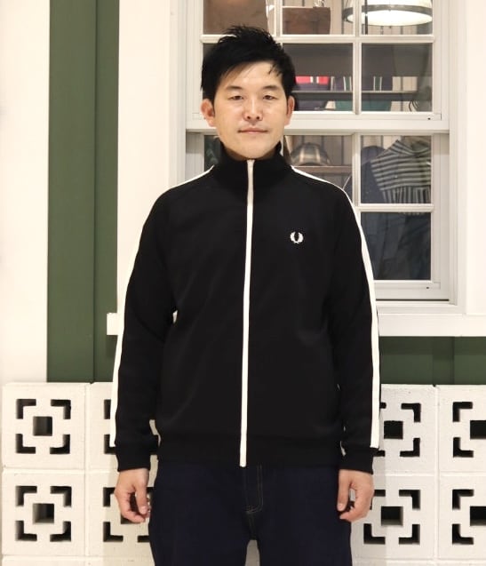 BEAMS（ビームス）【別注】FRED PERRY / トラックジャケット