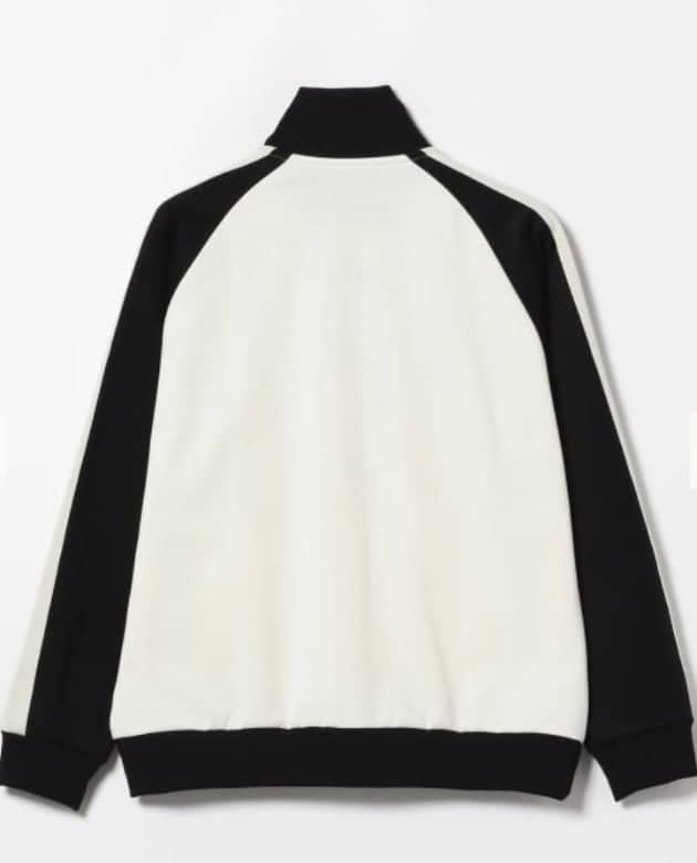 BEAMS（ビームス）【別注】FRED PERRY / トラックジャケット