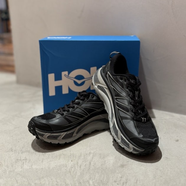 フットウエアブランド〈HOKA ONE ONE〉の人気モデル『TOR ULTRA