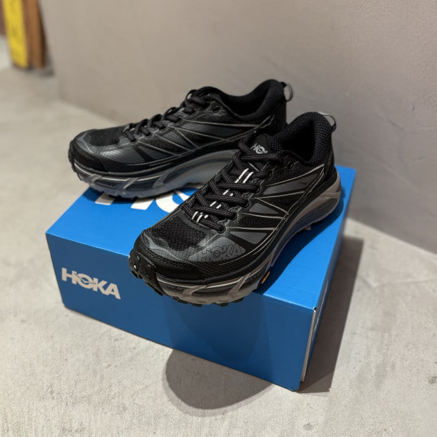 フットウエアブランド〈HOKA ONE ONE〉の人気モデル『TOR ULTRA