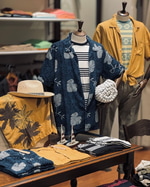 ALOHA SHIRT はこれがお勧め。