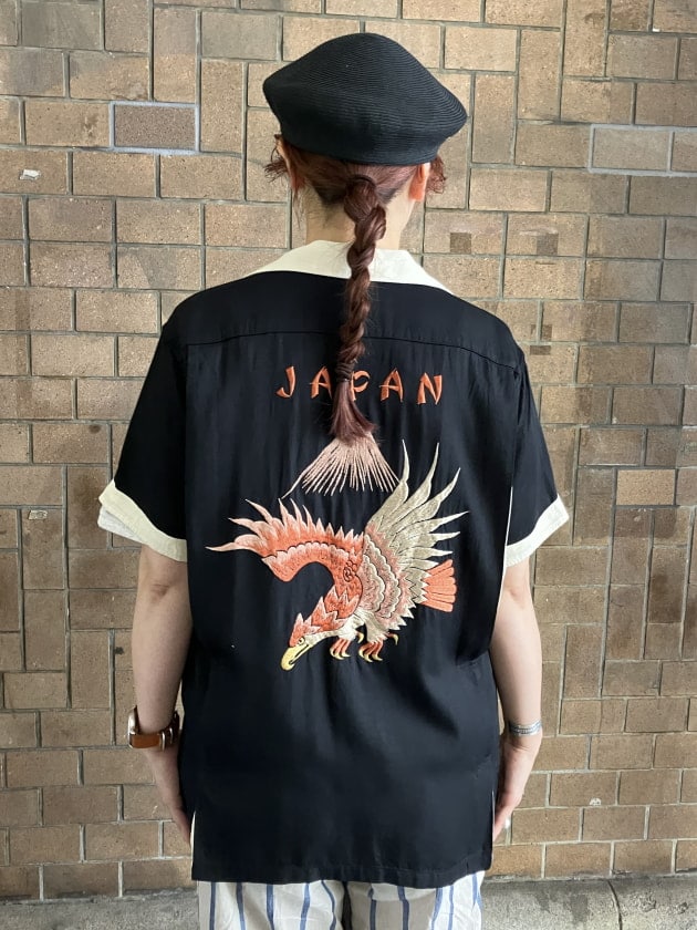 テーラー東洋＞SUKA BOWLING SHIRT特集｜ビームス ジャパン 京都