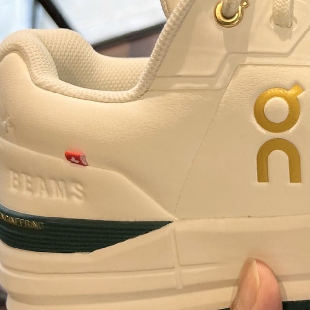 ストリートでも履ける<On × BEAMS>|ビームス 博多|BEAMS ストリートでも履ける<On × BEAMS>|ビームス 博多|BEAMS
