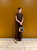 ムサコの売れスギ♡ワンピース〈Demi-Luxe BEAMS〉編