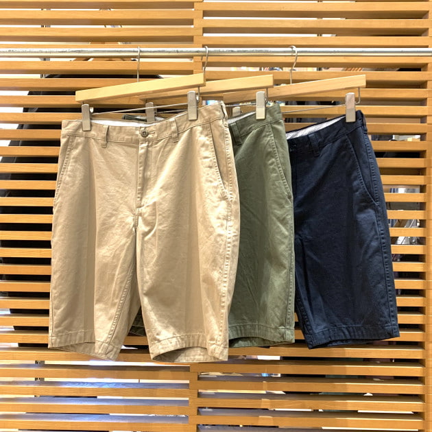今人気のショーツをご紹介！！