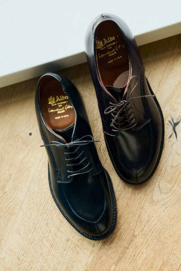 ALDEN〉RE STOCK｜ビームスF／インターナショナルギャラリー ビームス