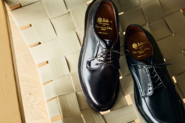 ALDEN〉RE STOCK｜ビームスF／インターナショナルギャラリー ビームス