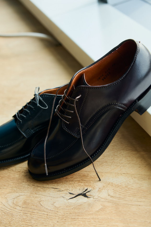 ALDEN〉RE STOCK｜ビームスF／インターナショナルギャラリー ビームス
