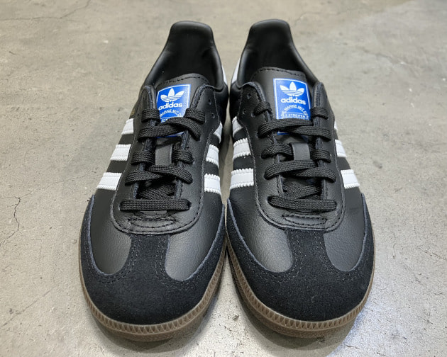 △▽『adidas』SAMBA KIDS OG▽△｜ビームス ニューズ｜BEAMS