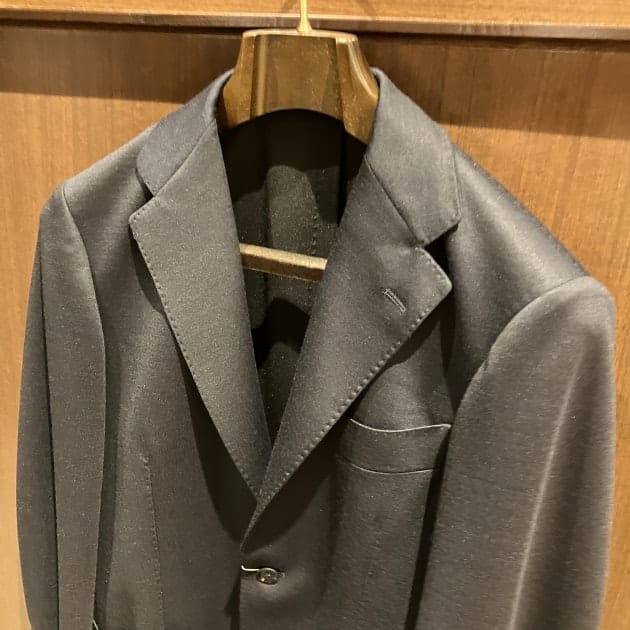 SALE ITEM】＜BEAMS F＞ NEW EASYネイビージャケット｜ビームス