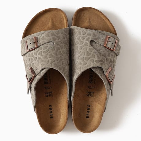 これだけは知っておきたい！】＜BIRKENSTOCK（ビルケンシュトック）＞別注と、ブランドのあれこれ｜ビームス 二子玉川｜BEAMS