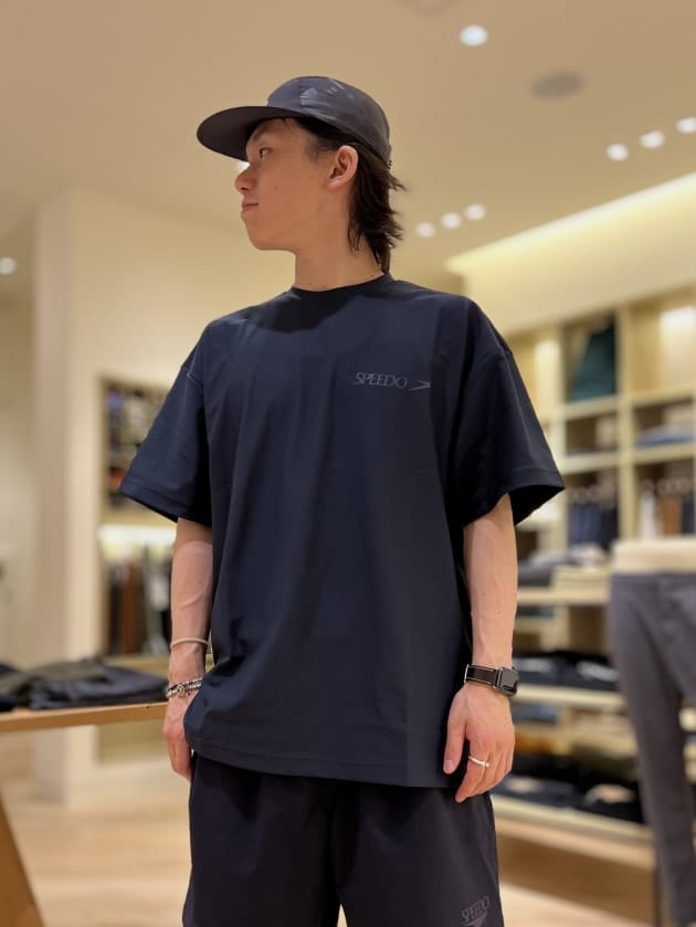 様々なシーンで【SPEEDO × BEAMS】をお楽しみください