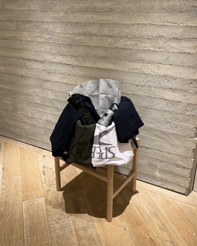 BEAMS　×　Speedo　XL The fifth collaboration collection between swimwear brand Speedo