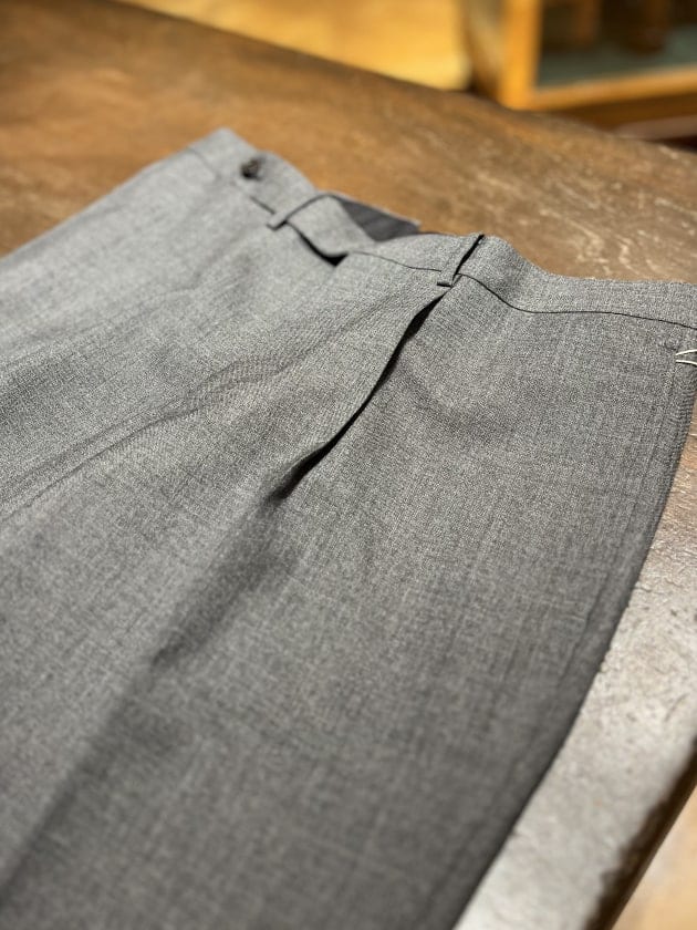 ベーシックなアイテムは今のうちに。〈BEAMS F〉｜ビームス