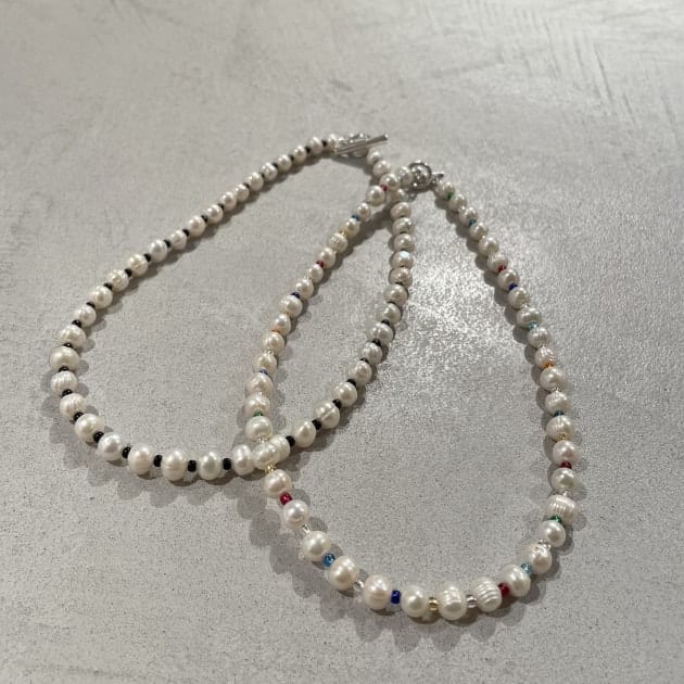 ビームス　beams シルバー925 淡水パール　ダイヤモンド　ピアス　銀 ビームス beams シルバー925 淡水パール ダイヤモンド ピアス 銀