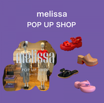 【melissa】POP UP SHOP 開催中！！