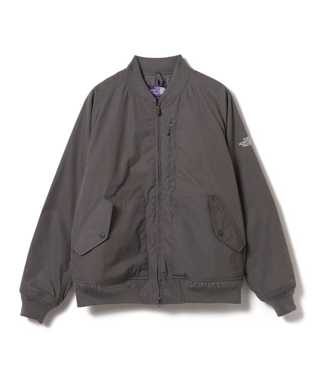 大人なアウター！！THE NORTH FACE PURPLE LABEL × BEAMS｜ビームス