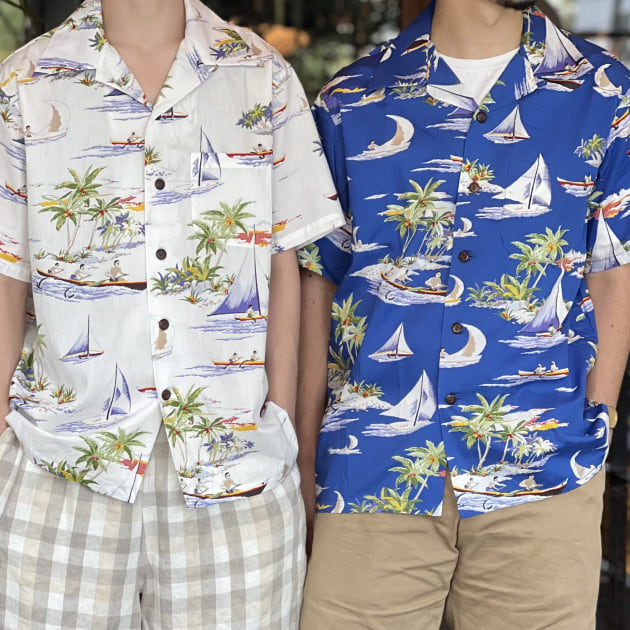 Aloha Shirts｜ビームス プラス 原宿｜BEAMS