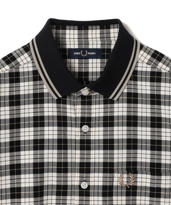 第二弾！〈FRED PERRY〉予約紹介！】｜ビームス 千葉｜BEAMS
