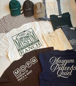 ＜MUSEUM OF PEACE & QUIET＞24SS　新規紹介