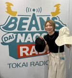 ＼＼大名古屋ラジオ出演／／