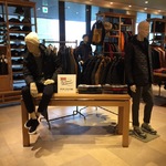 ＜TRADITIONAL WEATHERWEAR＞〜POP UP SHOP開催〜