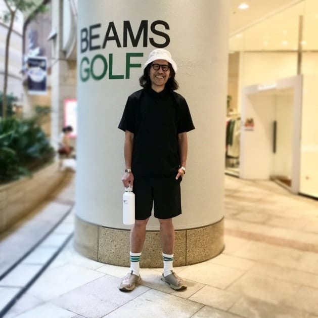 人気の【B.G.THREE】アイテム紹介｜ビームス ゴルフ なんばパークス店