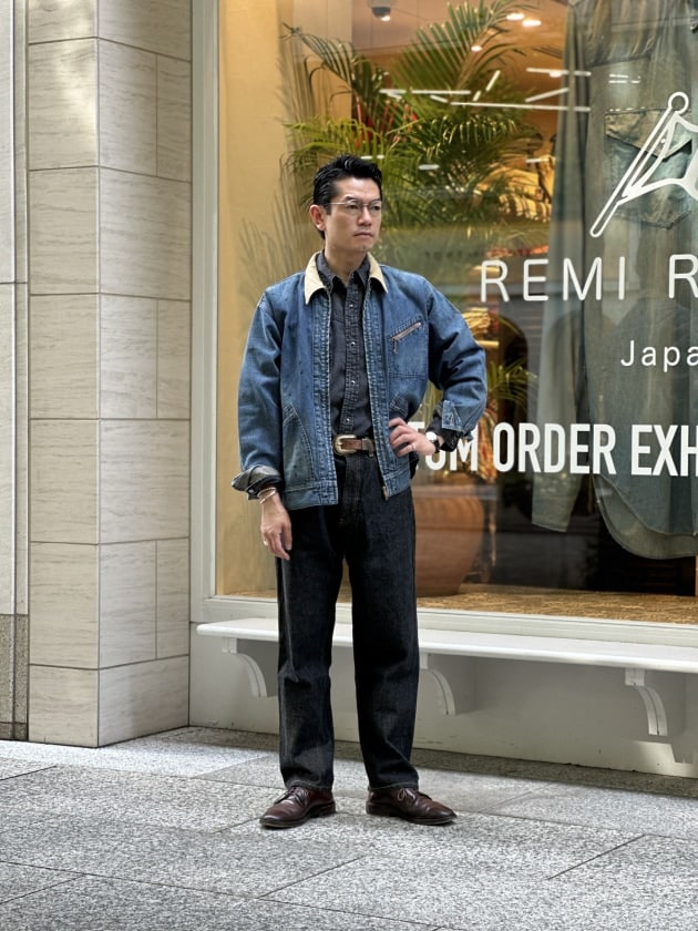 マチガイナイ 最近買った服とREMI RELIEF。｜ビームス プラス 原宿｜BEAMS