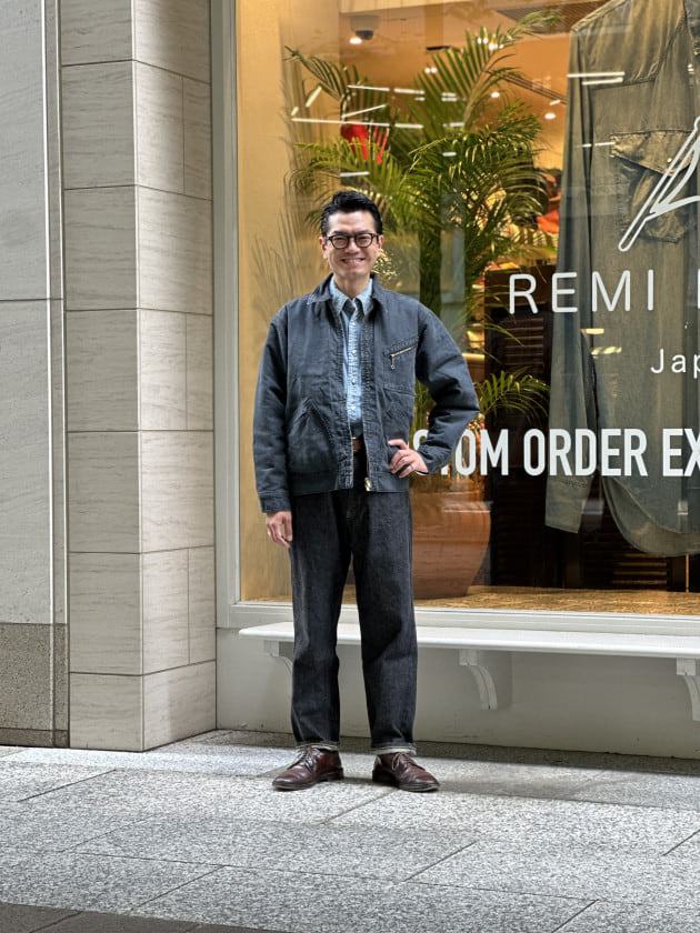 マチガイナイ 最近買った服とREMI RELIEF。｜ビームス プラス 原宿｜BEAMS