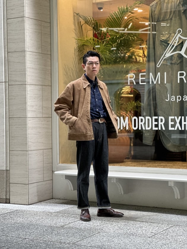 マチガイナイ 最近買った服とREMI RELIEF。｜ビームス プラス 原宿｜BEAMS
