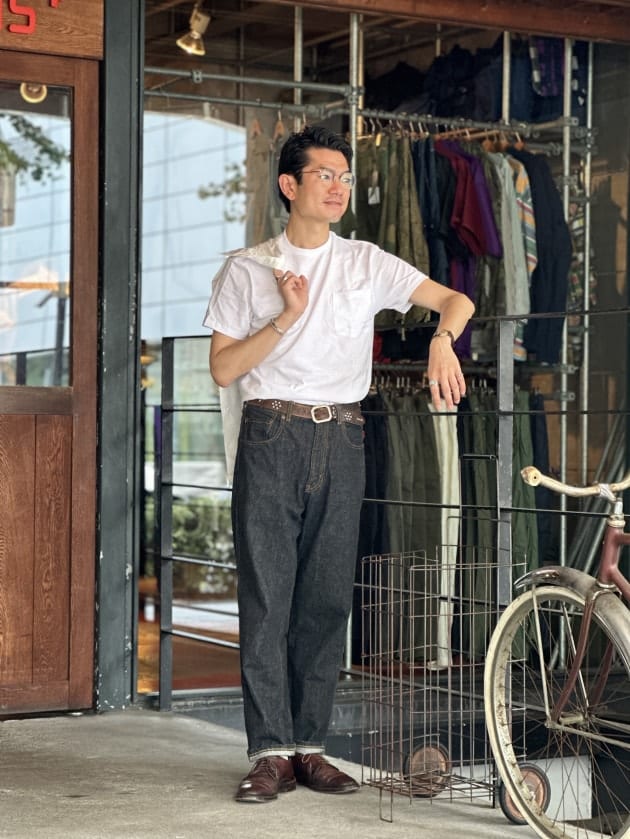 マチガイナイ 最近買った服とREMI RELIEF。｜ビームス プラス 原宿｜BEAMS