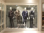 NO SUITS NO LIFE