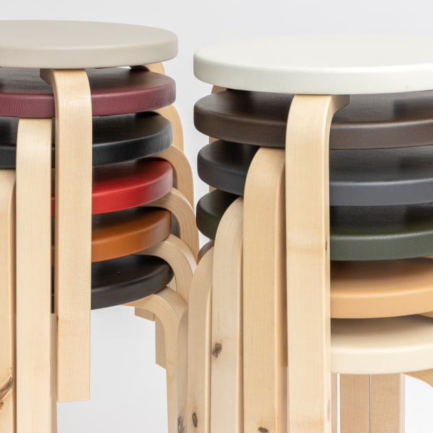 Artek “Stool 60”のある暮らし－StyleⅠ－｜fennica（フェニカ）｜BEAMS