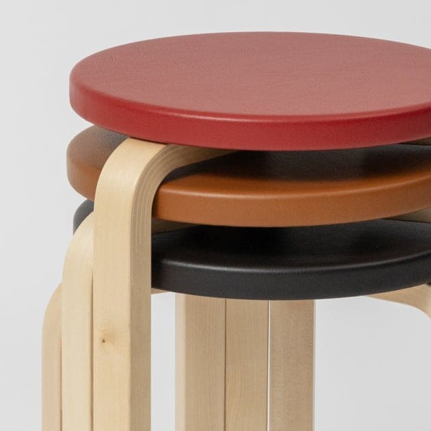 Artek “Stool 60”のある暮らし－StyleⅠ－｜fennica（フェニカ