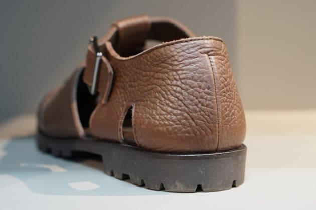 Paraboot＞ PACIFIC やはり気になるグルカサンダル編｜ビームス