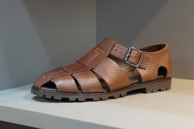 【公式ショップ】 PARABOOT＞グルカサンダルって？｜BEAMS F（ビームスF）｜BEAMS 靴