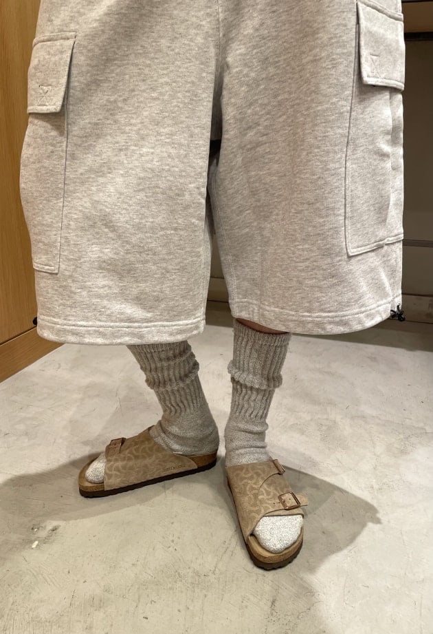 夏本番に向けて〜〈BIRKENSTOCK × BEAMS〉別注 Zurich BONE