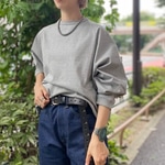 雰囲気マシマシ！〈HAVERSACK〉新作のススメ。