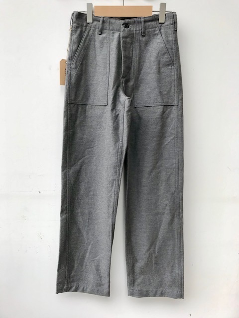 Orslow army fatigue pants｜fennica（フェニカ）｜BEAMS