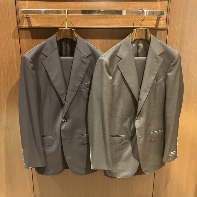 SALE ITEM】＜BEAMS F＞ソリッドスーツ｜ビームス 立川｜BEAMS
