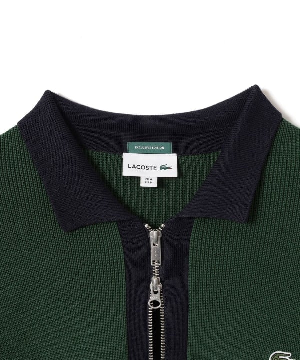 予約品紹介！〈LACOSTE〉編】｜ビームス 千葉｜BEAMS