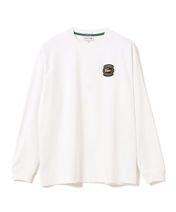 予約品紹介！〈LACOSTE〉編】｜ビームス 千葉｜BEAMS