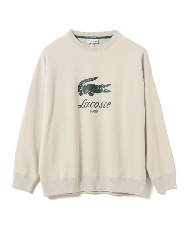 予約品紹介！〈LACOSTE〉編】｜ビームス 千葉｜BEAMS