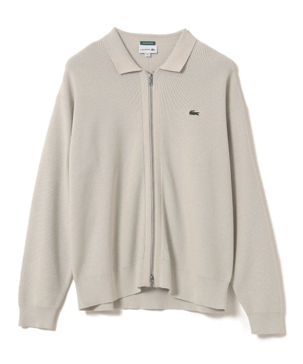 ラコステ LACOSTE アウター （ベージュ） - ファッション通販