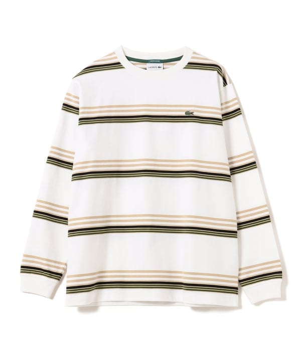 予約品紹介！〈LACOSTE〉編】｜ビームス 千葉｜BEAMS